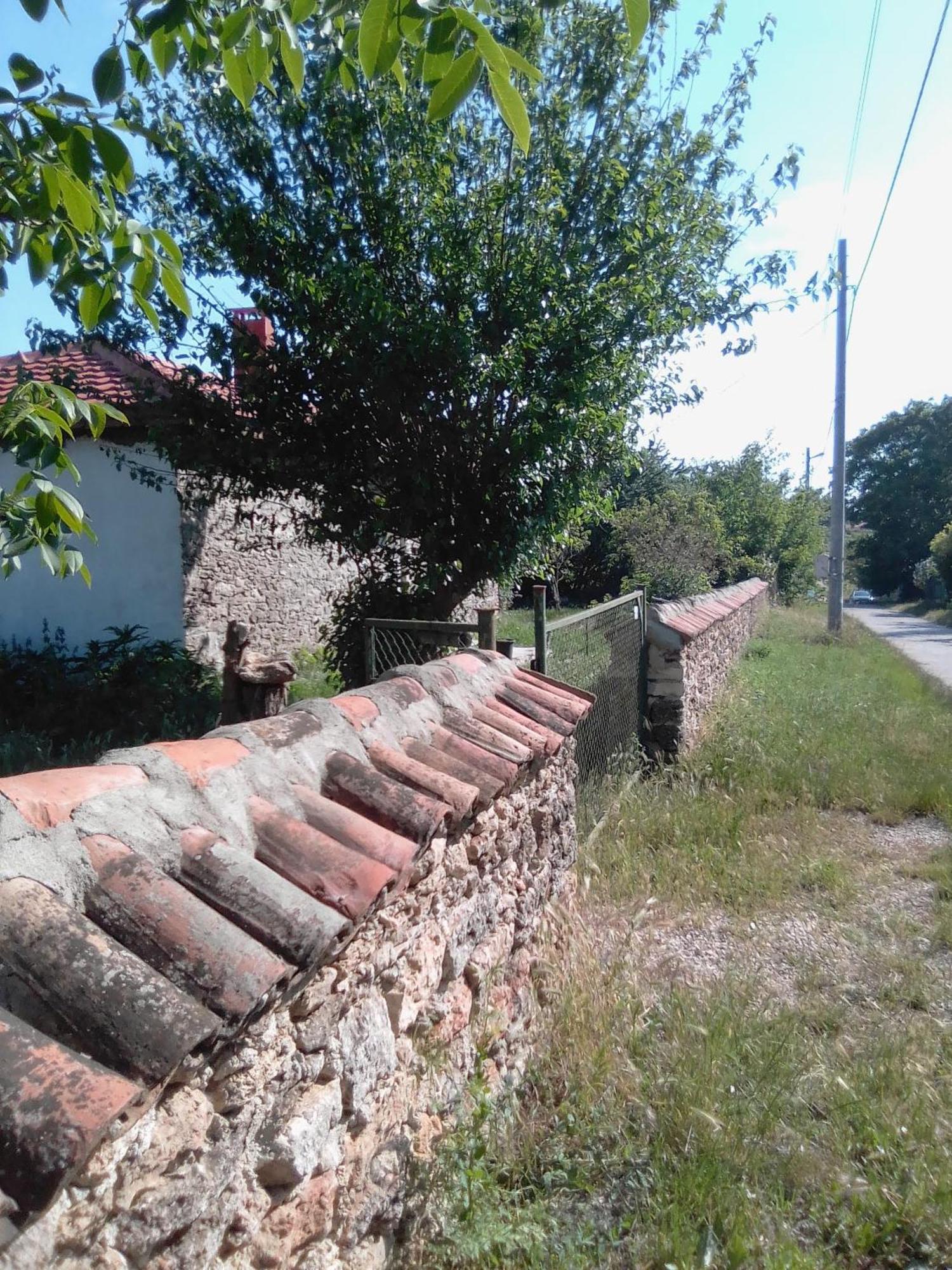 Граничар 3 Сърфа Hotel Granichar ภายนอก รูปภาพ